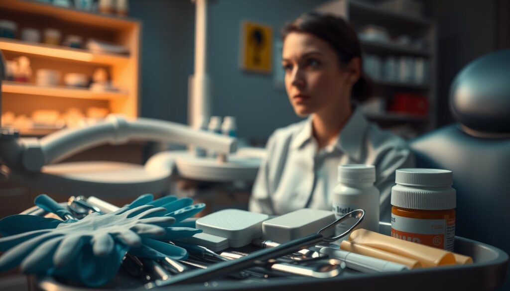 аллергия на стоматологические материалы