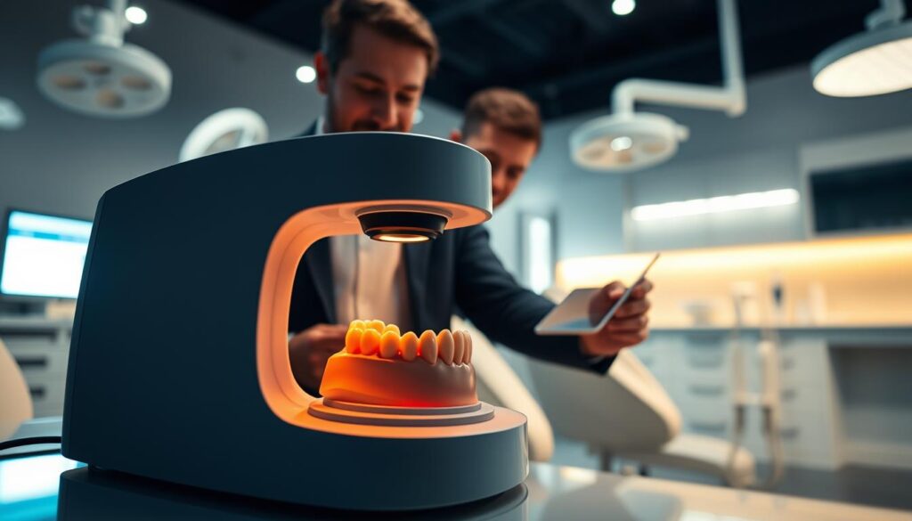 Точность 3D-сканирования зубов Точность 3D-сканирования зубов